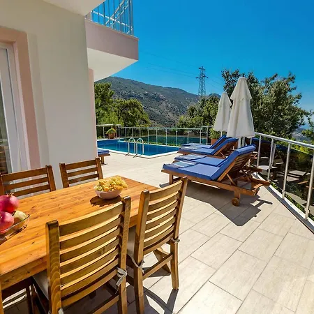 Villa Hill Kalkan