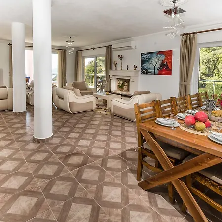 Hill Villa Kalkan