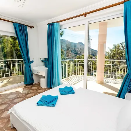 Hill Villa Kalkan