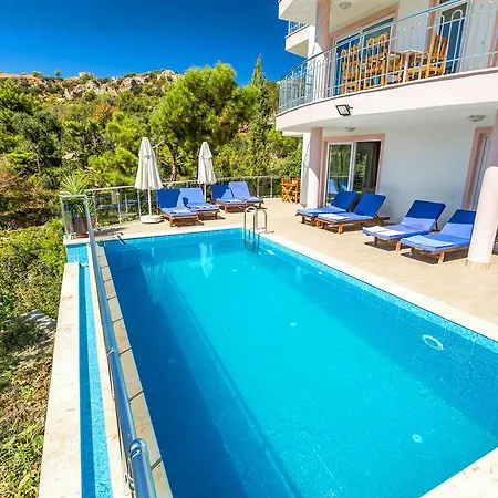 Hill Villa