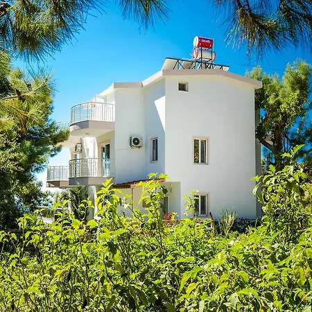 Hill Villa Kalkan